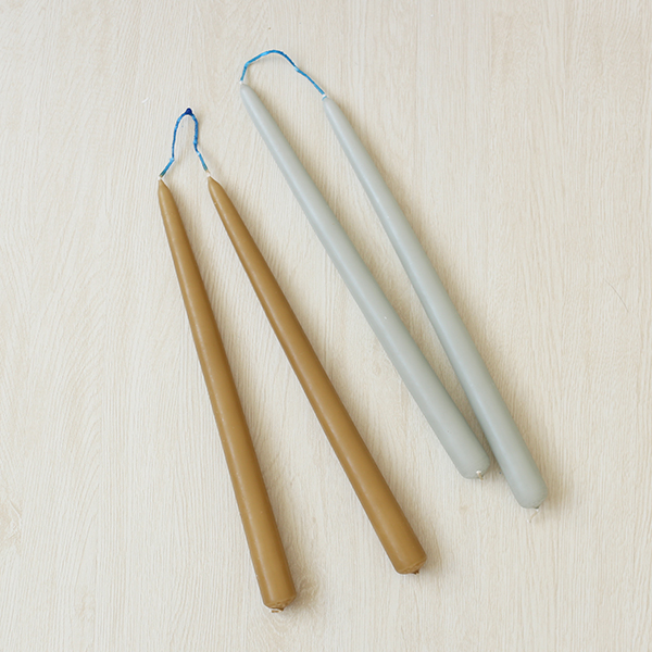 ferm LIVING (ファームリビング) Dipped Candles (ディップドキャンドル) 2本セット